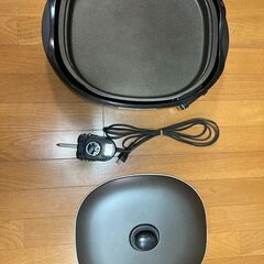 《決まりました》ホットプレート★Electric hot plate
