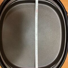 《決まりました》ホットプレート★Electric hot plateの画像