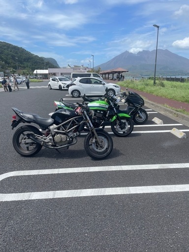 バイク vtr250
