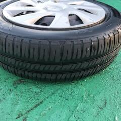 ミシュランタイヤ　タント用の画像