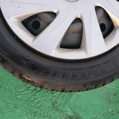 ミシュランタイヤ　タント用の画像