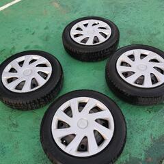 ミシュランタイヤ　タント用の画像