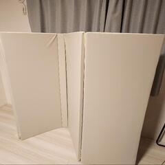クリームハウス　マット140×250 厚み4センチの画像