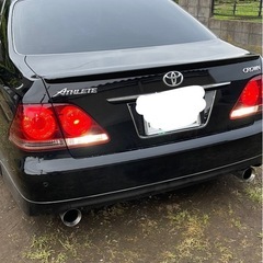 18クラウン アスリート 車両交換の画像