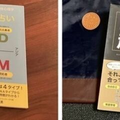 自分を科学する読書会！〜DNA個性心理学ブックトーク〜(横浜のC...