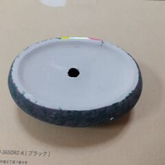 鉢　15センチくらい？　深さ7センチくらいの画像