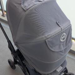 サイベックス メリオ カーボン ベビーカー AB型の画像