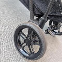 サイベックス メリオ カーボン ベビーカー AB型の画像