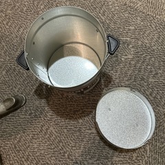 新品未使用★キャンプ・BBQ【炭の保管】の画像