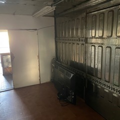 40ftコンテナ　保冷車　改装済　お店　三重県の画像