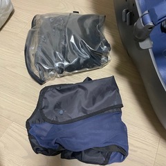 Panasonicギュット・クルーム・DX ★フロントチャイルドシートのみ★前乗せの画像