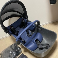 Panasonicギュット・クルーム・DX ★フロントチャイルドシートのみ★前乗せの画像