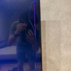 ハイセンス　50型テレビの画像