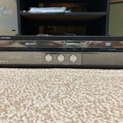 SHARP★VHS付き！DVDプレイヤー&レコーダー