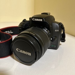 Canon EOS Kiss F レンズキット