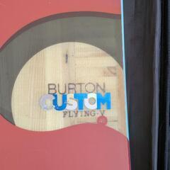 BURTON スノーボード セットの画像