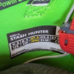 BURTON スノーボード セットの画像
