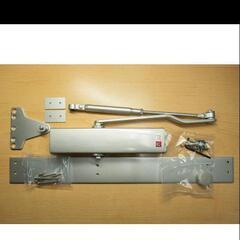 美和ロック取替用ドアクロドアクローザー KJ-3P2 シルバー《B-02-23》未使用品の画像