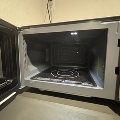 【2023年製】東芝電子レンジER-WM17 (W)の画像