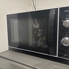 【2023年製】東芝電子レンジER-WM17 (W)