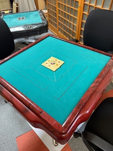 全自動麻雀卓　アモス　マーテル　ギャバン枠