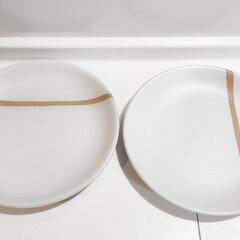 お皿8点セットの画像