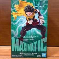 【新品未開封】ヒロアカ　オールマイト　エンデバー　デク　緑谷出久 爆豪克己の画像