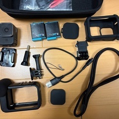 GoPro3とGoPro9 のセットの画像