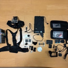 GoPro3とGoPro9 のセット