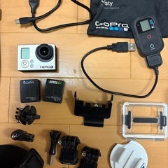 GoPro3とGoPro9 のセットの画像