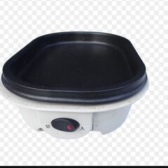 ミニホットプレートの画像