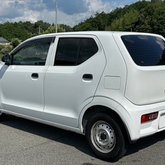 【㊗️ご成約🎊】《令和1年式アルトバンVP☆レーダーブレーキサポート装着車》☆維持費最安の軽自動車☆低燃費で社用車や営業車や長距離通勤にも！☆信頼性に優れた法人リースアップ車☆【車両交換や下取りも応談】の画像