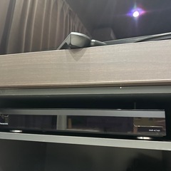 極美品 パナソニック 4K 有機ＥＬTV65型 レコーダーの画像