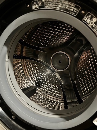 日立　ドラム式洗濯乾燥機　洗濯9kg 乾燥6kg 日立 洗濯機 乾燥付き