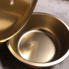 日本製　本蓚酸 両手鍋　鍋26cm  未使用と他23cm  1回使用の画像