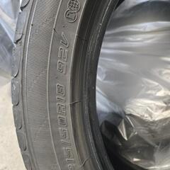 215/50R18エナセーブ　省エネタイヤ　ヤリスクコスなど　の画像