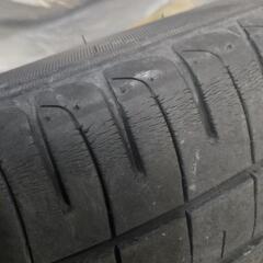 215/50R18エナセーブ　省エネタイヤ　ヤリスクコスなど　の画像