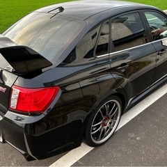 スバル インプレッサ WRX STI GVB 6MT EJ20 VAB VAGの画像