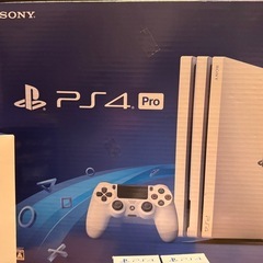 大幅お値引き！【早い者勝ち】夏休みはVRで遊びつくそう！PS4 Pro＆VRゴーグル豪華セットの画像