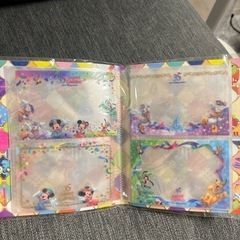 ディズニー　35周年　フォトアルバム　の画像