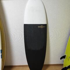 サーフボード：WATER  RAMPAGE
