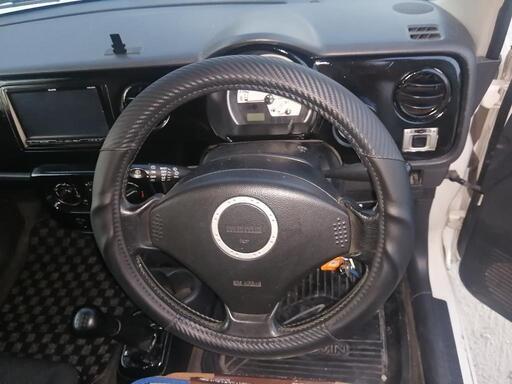 ☆(終了)HE21S ラパンSSターボ 5速マニュアル 良好車検R8年4月