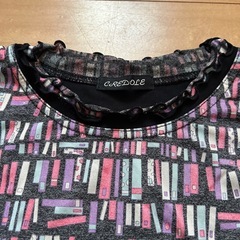 ⭐︎伸縮性のある半袖カットソーM〜L②（ミセス）の画像
