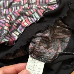 ⭐︎伸縮性のある半袖カットソーM〜L②（ミセス）の画像