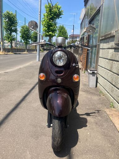 ヤマハ、ビーノ５０ｃｃ