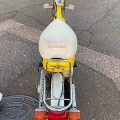 スズキ スージー 旧車の画像