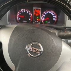 日産セレナ‼️フリップダウンモニター★ETC★シートカバー★ウィンカーミラーの画像