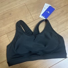 新品タグ付き未着用♡MIZUNOのブラトップです☺️