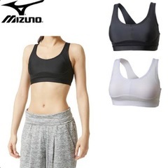 新品タグ付き未着用♡MIZUNOのブラトップです☺️の画像