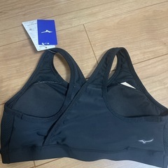 新品タグ付き未着用♡MIZUNOのブラトップです☺️の画像